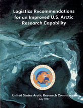 Logistics Recommendations for an Improved U.S. Arctic Research Capability