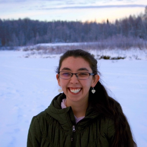 Kimberly Pikok, 2020 Arctic Indigenous Scholar