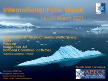 International Polar Week 2021 with APECS
