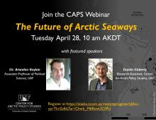 The Future of Arctic Seaways