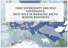 Food Sovereignty and Self Governance: Inuit Role in Managing Arctic Marine Resources